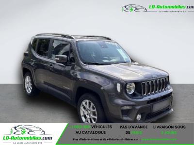 Jeep Renegade 1.3 190 ch PHEV BVA 4xe eAWD