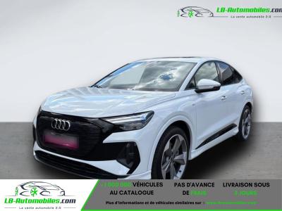 Audi Q4 E-Tron Sportback 40 204 ch 82 kW