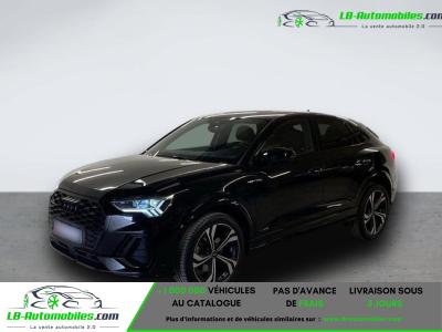 Audi Q3 Sportback 45 TFSI 245 ch BVA Quattro