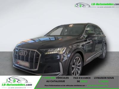 Audi Q7 50 TDI 286 BVA Quattro 5pl