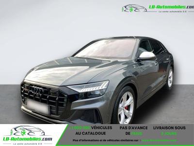 Audi SQ8 TFSI 507ch BVA Quattro