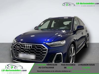 Audi SQ5 Sportback 3.0 V6 TDI 341 BVA Quattro