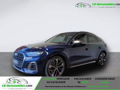 Audi SQ5 3.0 V6 TDI 341 BVA Quattro