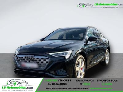 Audi Q8 e-Tron  55 408 ch 114 kWh Quattro
