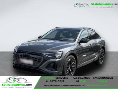 Audi Q8 e-Tron  55 408 ch 114 kWh Quattro