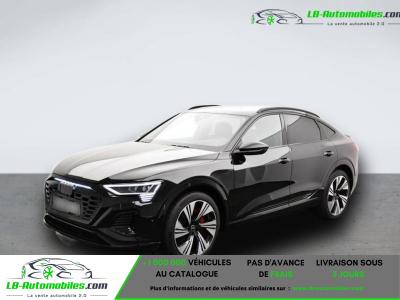 Audi Q8 e-Tron  55 408 ch 114 kWh Quattro
