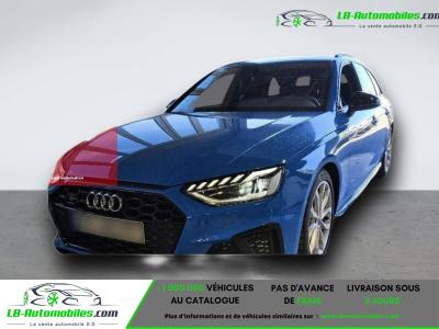 Audi S4 Avant V6 3.0 TDI 341 BVA Quattro