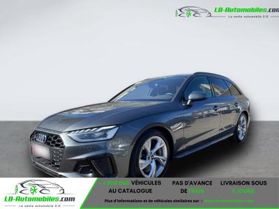 Audi S4 Avant V6 3.0 TDI 341 BVA Quattro