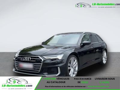 Audi S6 Avant TDI 344 ch BVA Quattro