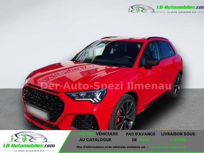 Audi RSQ3 2.5 TFSI 400 ch BVA