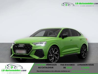 Audi RSQ3 Sportback 2.5 TFSI 400 ch BVA