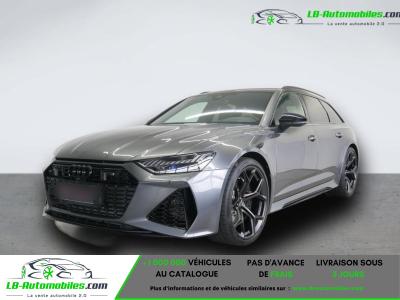 Audi RS6 Avant V8 4.0 TFSI 630 BVA Quattro
