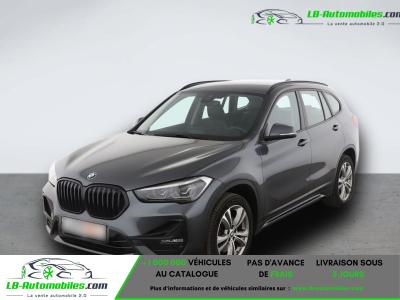 BMW X1 sDrive 20d 190 ch BVA