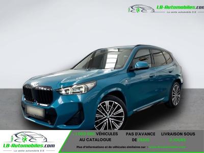 BMW X1 xDrive 23d 211ch BVA