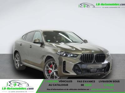 BMW X6 xDrive30d 286 ch BVA