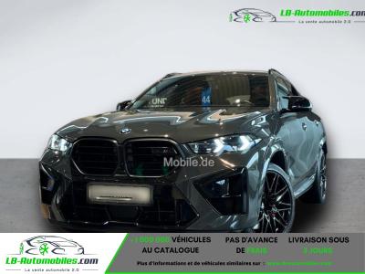BMW X6 M Compétition 625ch BVA