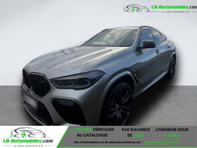 BMW X6 M Compétition 625ch BVA