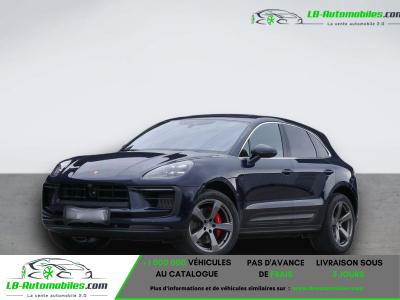 Porsche Macan S 3.0 380 ch PDK