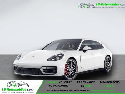Porsche Panamera Turbo V8 4.0 480