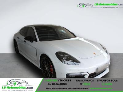 Porsche Panamera Turbo V8 4.0 480