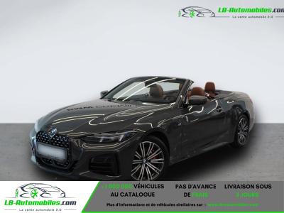 BMW Série 4 Cabriolet 420d 190 ch BVA