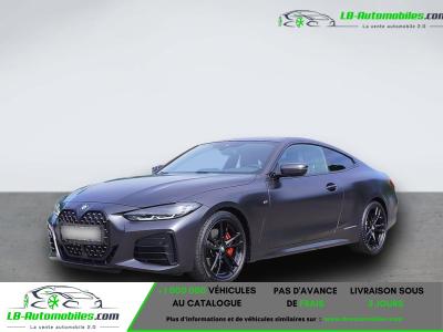BMW Série 4 Coupé M440d xDrive 340 ch BVA