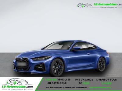 BMW Série 4 Coupé 430i xDrive 245 ch BVA