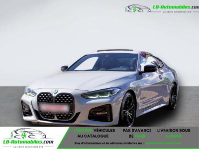 BMW Série 4 Coupé 420i 184 ch BVA