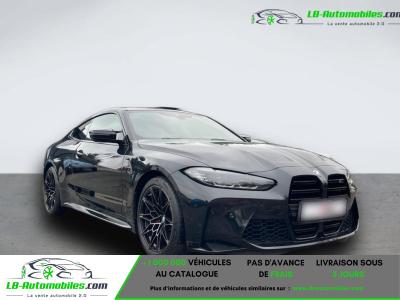 BMW M4 Competition Coupe xDrive 510 ch BVA