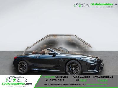 BMW M8 Competition Cabriolet 625 ch BVA