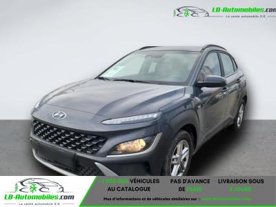 Hyundai Kona 1.0 T-GDi 120 Hybrid 48V BVM