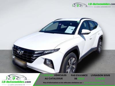 Hyundai Tucson 1.6 T-GDI 230 Hybrid BVA