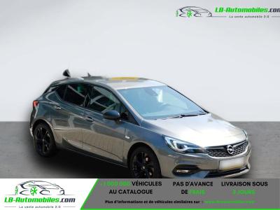Opel Astra 1.4 Turbo 145 ch BVA