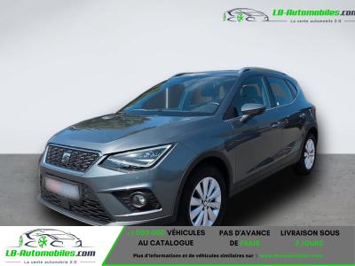 Seat Arona 1.0 EcoTSI 115 ch  BVA