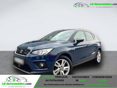 Seat Arona 1.5 TSI 150 ch BVM