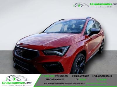 Cupra Ateca 2.0 TSI 300 ch BVA 4Drive