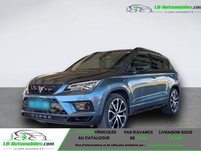 Cupra Ateca 2.0 TSI 300 ch BVA 4Drive