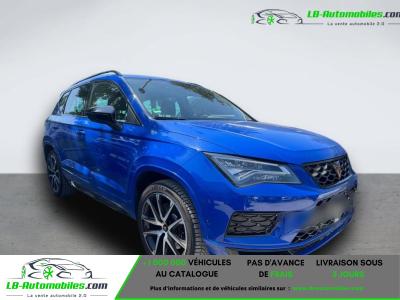 Cupra Ateca 2.0 TSI 300 ch BVA 4Drive