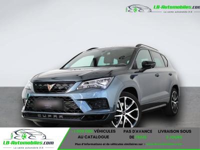 Cupra Ateca 2.0 TSI 300 ch BVA 4Drive