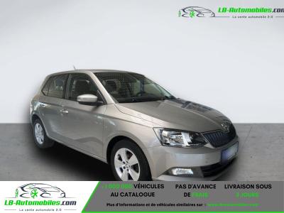 Skoda Fabia 1.0 TSI 95 ch BVM