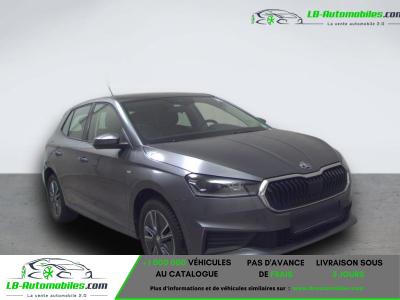 Skoda Fabia 1.0 TSI 95 ch BVM