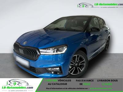 Skoda Fabia 1.5 TSI 150 ch BVA