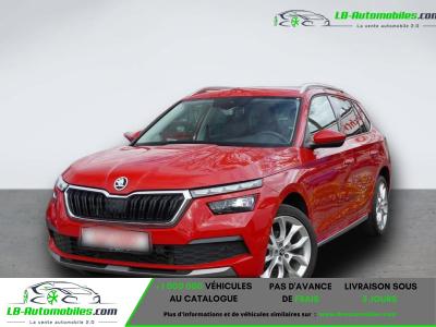 Skoda Kamiq 1.0 TSI 116 ch BVM