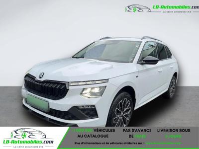 Skoda Kamiq 1.0 TSI 116 ch BVA