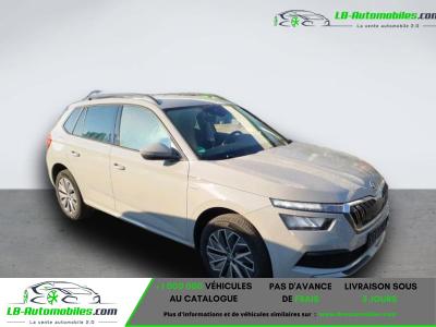 Skoda Kamiq 1.0 TSI Evo 110 ch BVM