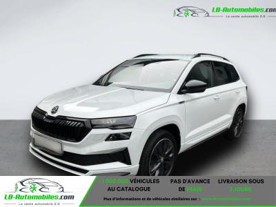Skoda Karoq 1.5 TSI 150 ch BVM