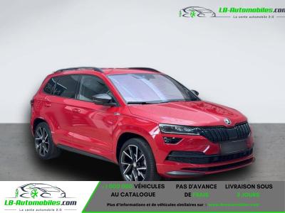 Skoda Karoq 2.0 TDI 150 ch BVA 4x4