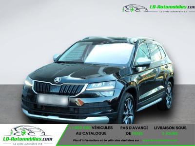Skoda Karoq 2.0 TDI 150 ch BVA 4x4