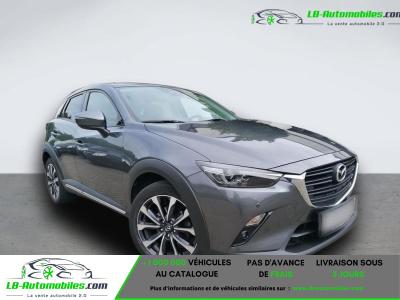 Mazda CX-3 2.0L Skyactiv-G 121 4x2