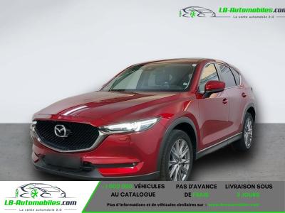 Mazda CX-5 2.2L Skyactiv-D 150 ch 4x2 BVA